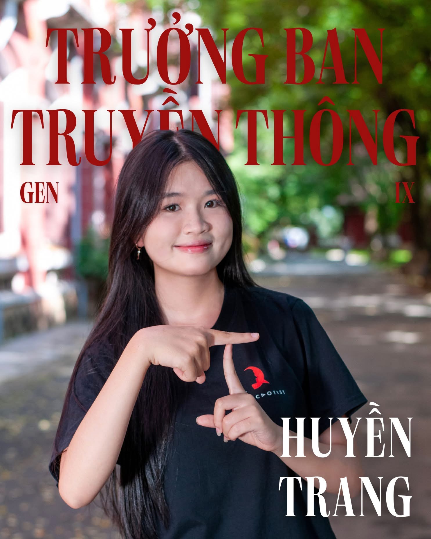 Hồ Thị Huyền Trang
